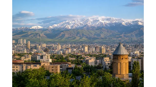شهر کرج