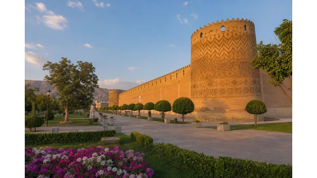شهر شیراز