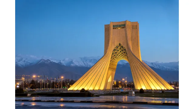 شهر تهران